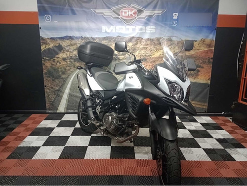 Imagem 3 de 18 de Suzuki V-strom 650 Xt Abs