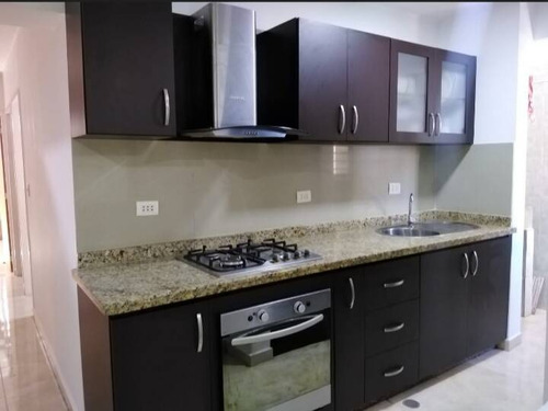 R.p Apartamento En Alquiler Amoblado En Tazajal Residencias Bromelia