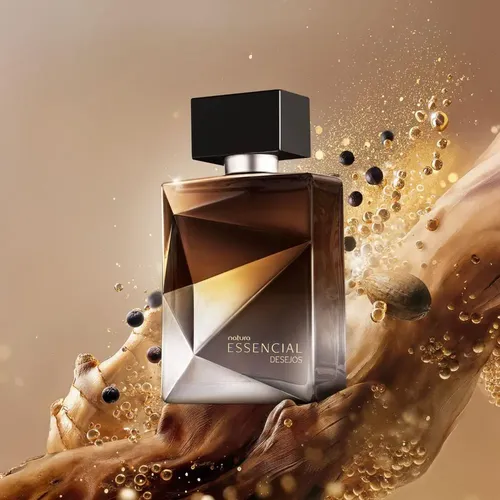 Deo Parfum Natura Essencial Desejos Masculino 100ml | MercadoLivre