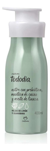 Todo Dia Crema Corporal Hidratante 400 Gr - Natura®