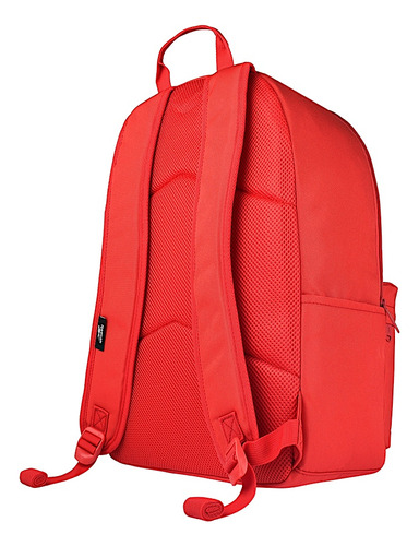 Backpack Unisex Reebok Rbkfw23bp202m Textil Rojo