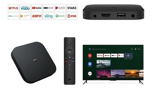 Mi Tvbox S Xiaomi