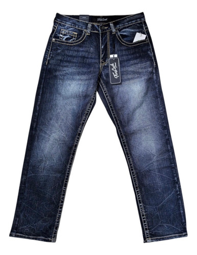 Pantalón Vaquero True Luck 34x30