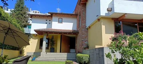 Casa En Condominio En Renta De San Jerónimo Lídice