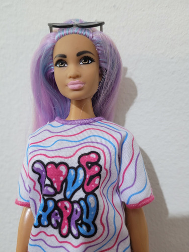 Barbie Fashionista 136 (Usado)