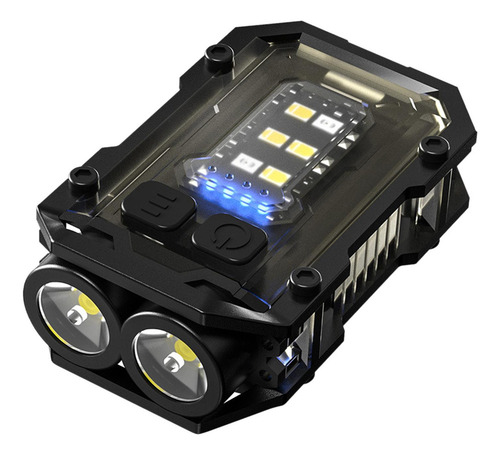 Linterna De Llavero Linterna Led Ligera Linterna De Bolsillo
