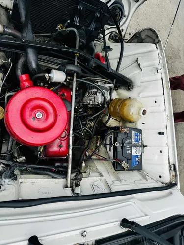Renault 4 Tipo Furgoneta