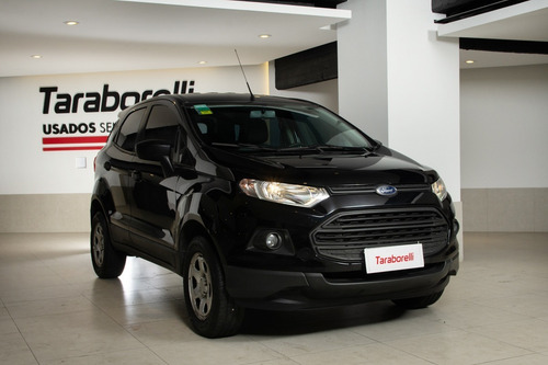 Ford Ecosport 2017 1.6 S 110cv 4x2 Taraborelli