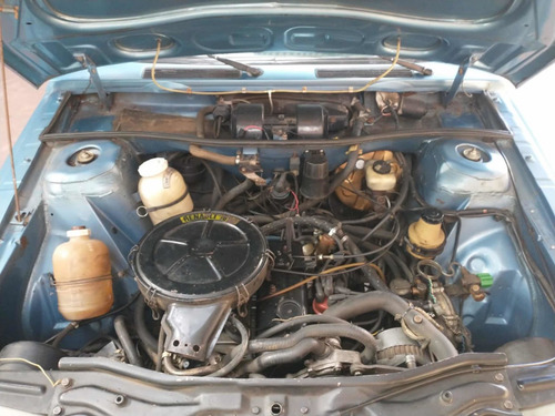 Renault 18 Gts Full 1.6 Con Gnc Año 1990