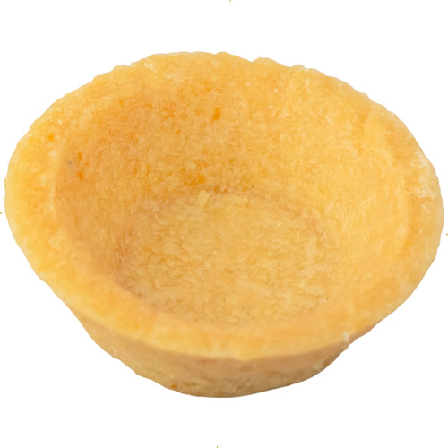 Doce de base massa pronta para torta doce redonda 3cm caraveli com embaglagem pronta para rechear tortinha tartelete agilidade padronização doce em bandeja 8 g 17 un pacote x 6