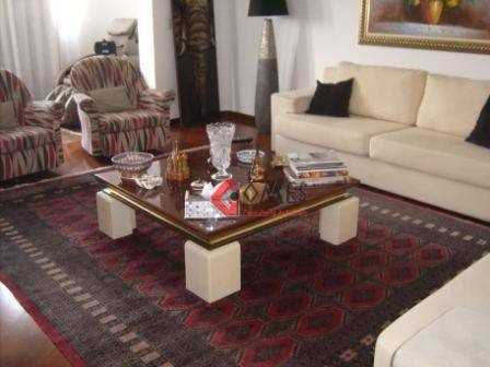 Apartamento À Venda, 261 M² Por R$ 1.200.000,00 - Jardim Das Américas - São Bernardo Do Campo/sp - Ap0235