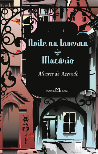 Livro Noite Na Taverna