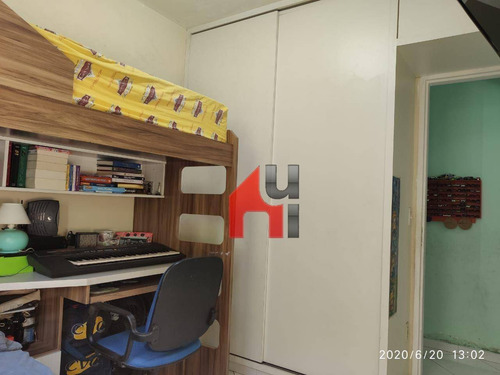 Imagem 3 de 17 de Apartamento À Venda, 49 M² Por R$ 225.000,00 - Vila Santa Teresa (zona Sul) - São Paulo/sp - Ap1947