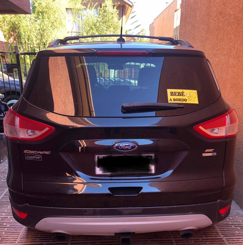 Ford Escape Ecoboost 2.0 4x4