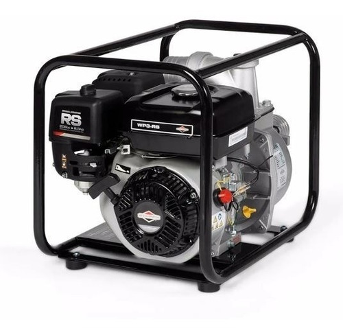 Motobomba Bomba Briggs Stratton 3x3  6.5hp 