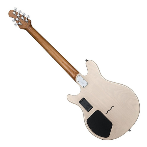 Sterling By Music Man Jv60 James Valentine Trans Buttermilk