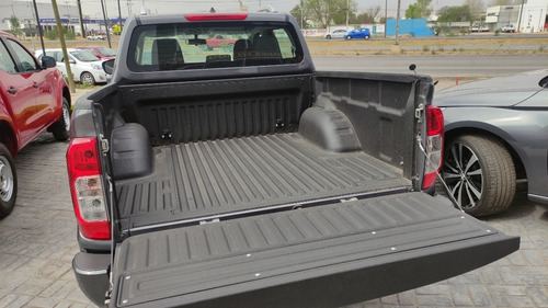 Imagen 14 de 15 de Nissan Frontier Le Tm