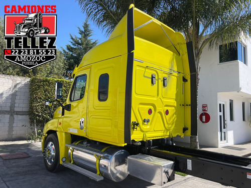 Freightliner, Cascadia 2017 Torton 6x4 Nacional Chasis