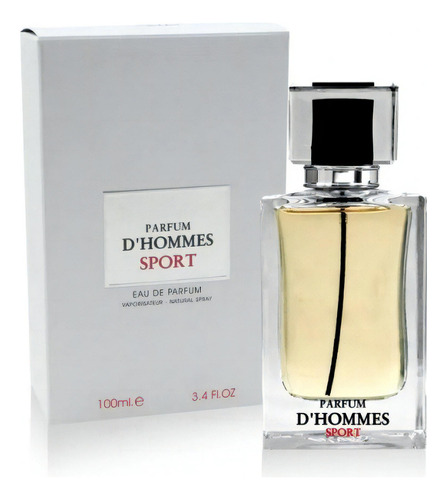 Perfume Fragance World D Hommes Sport Edp 100ml Hombre