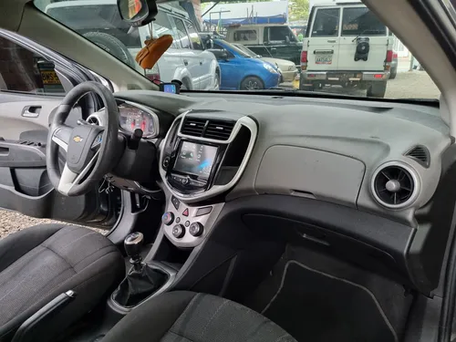 Chevrolet Sonic 1.6 Lt 4 p