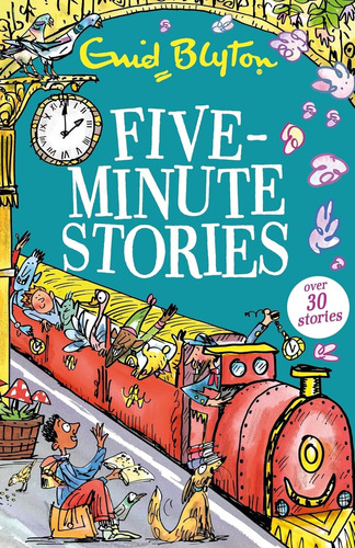 Five Minute Stories - Enid Blyton