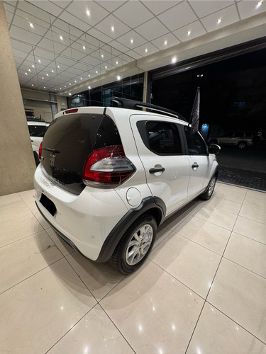 Fiat Mobi 1.0 Way