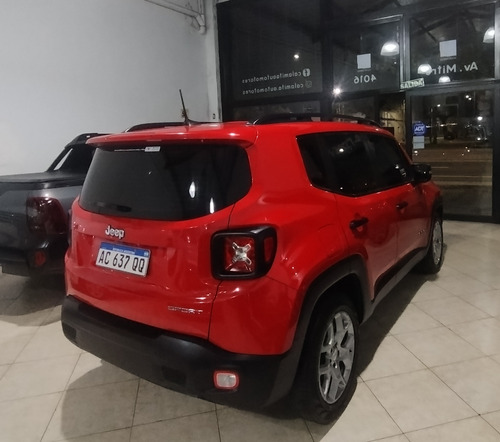 Jeep Renegade 1.8 Sport