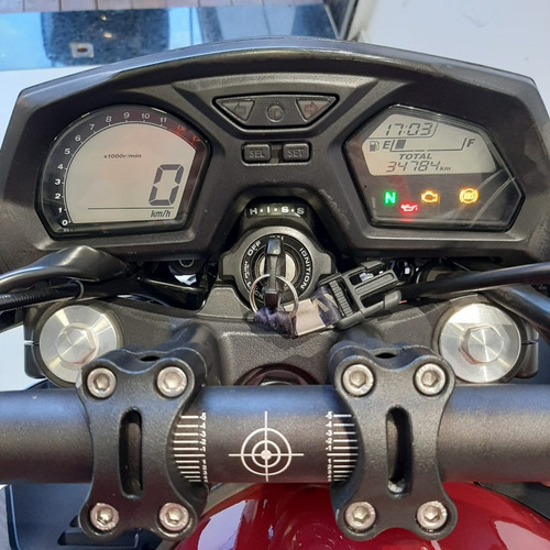 Imagem 5 de 5 de Honda Cb 650f