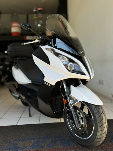 Kymco Downtown 300i 2022 Com 6.400 Km