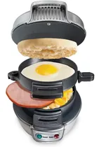 Comprar Fabricante De Sándwiches De Desayuno De Hamilton Beach Con A
