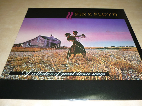 Pink Floyd Collection Great Vinilo Japon Near Mint I Jcd055