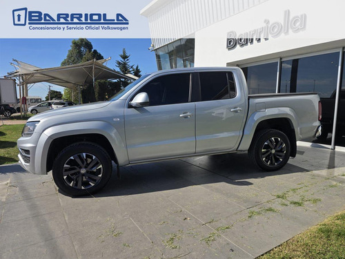 Volkswagen Amarok Tdi Extra Full 3.0 2018 - Barriola