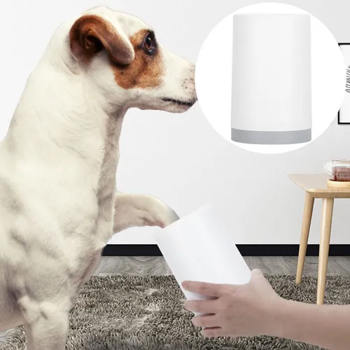 Pets Paw Cleaner Cup Para Gatos Y Perros, Para Lavar Pies Meses sin