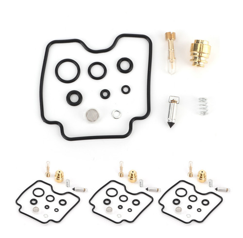 Kit De Reparación De Carburador De Reacondicionamiento, 4 Ju
