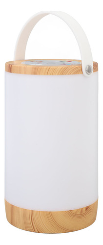 Control Táctil Inalámbrico Led De Mesa Rgb Sin Escalones