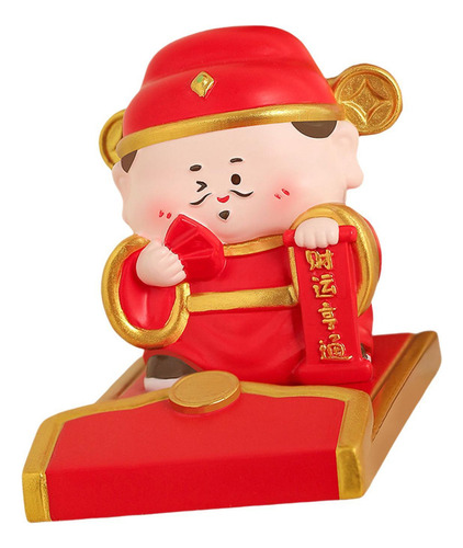 Estatua Del Dios De La , Soporte Para Teléfono, Regalo De