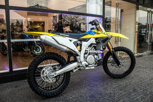 Imagen 5 de 25 de Suzuki Rm-z 450 - No Honda Crf 450, No Yamaha Wr 450!