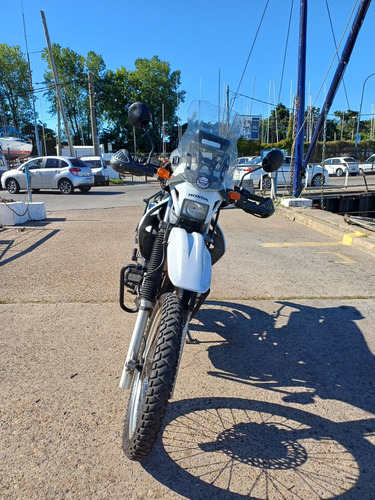 Honda Xr 250 Tornado