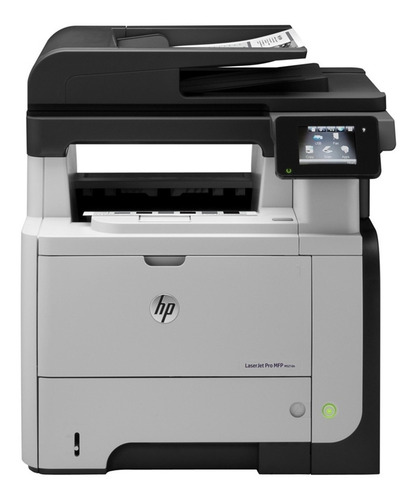 Impressora Hp Laserjet M521 Multifuncional Revisada 01 Toner