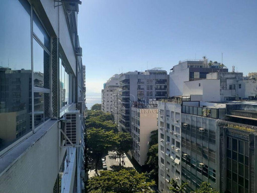 Imagem 14 de 30 de Apartamento À Venda, 210 M² Por R$ 2.950.000,00 - Copacabana - Rio De Janeiro/rj - Ap8615