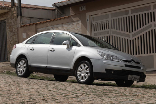 Imagem 3 de 12 de Citroën C4 Pallas 2008 2.0 Exclusive Aut. 4p