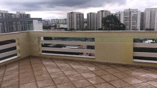 Imagem 10 de 15 de Casa Sobrado Em Cerâmica - São Paulo - 7023