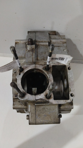 Par Carcaça Bloco Motor Cg 125 1987 11c C/nota Fiscal (Usado)
