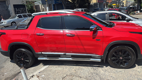 Fiat Toro 2.0 Ranch 4x4 Aut. 4p