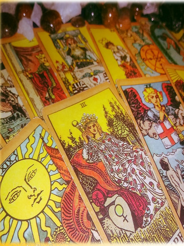 Lectura De Tarot Preguntas Que Necesite