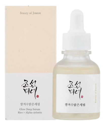 Beauty Of Joseon Glow Deep Rice+arbutin Suero Facial 30ml