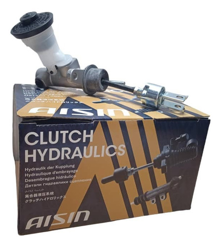 Bombin Clutch Croche Superior Toyota 4.5 En Aisin Original