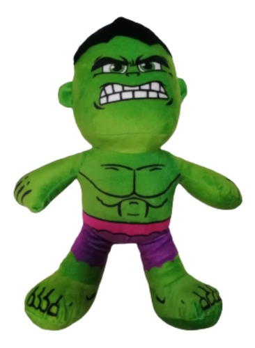 Peluche Avengers Hulk Grande