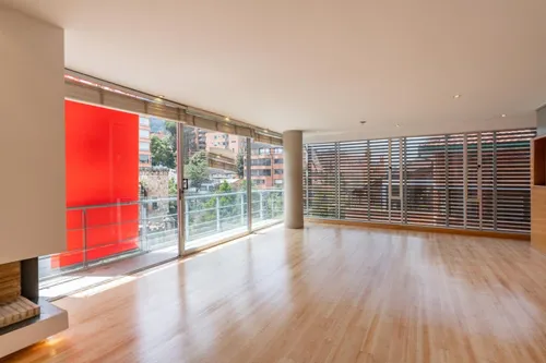 Apartamento En Venta En Los Rosales. Cod V14811
