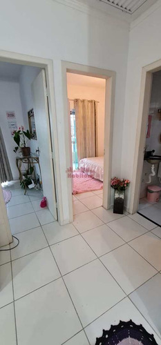 Imagem 2 de 30 de Casa De Condomínio Com 2 Dorms, Princesa, Praia Grande - R$ 230 Mil, Cod: 663505 - V663505